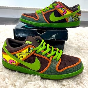 2015 Nike SB De La Soul low